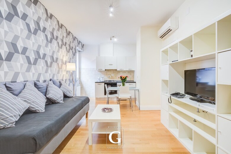 Apartamento Residenza Gonfalone