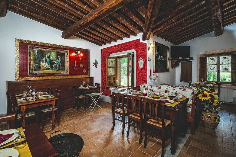 Agroturismo Agriturismo Palazzo Conti A