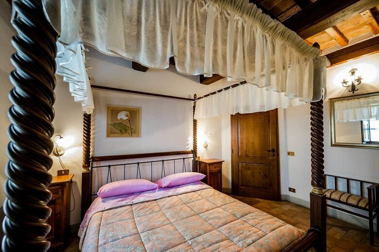 Agroturismo Agriturismo Palazzo Conti A