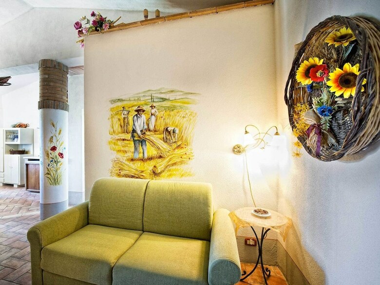 Agroturismo Agriturismo Palazzo Conti A