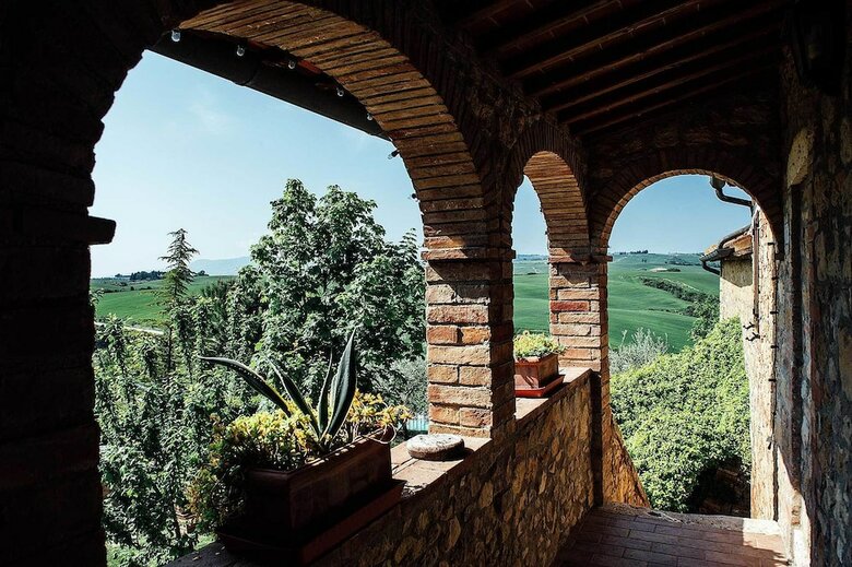 Agroturismo Agriturismo Palazzo Conti A