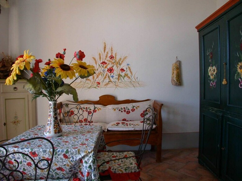 Agroturismo Agriturismo Palazzo Conti A
