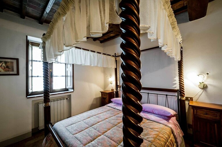 Agroturismo Agriturismo Palazzo Conti A