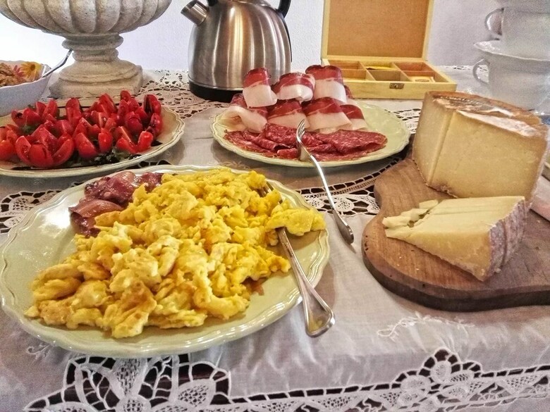 Agroturismo Agriturismo Palazzo Conti A