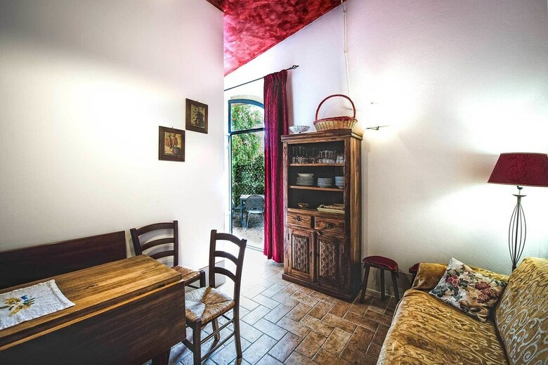 Agroturismo Agriturismo Palazzo Conti A