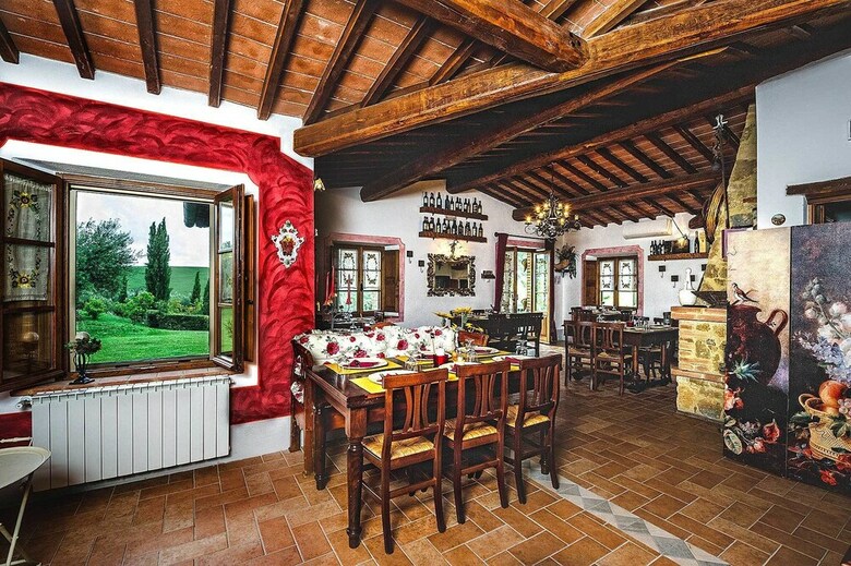 Agroturismo Agriturismo Palazzo Conti A