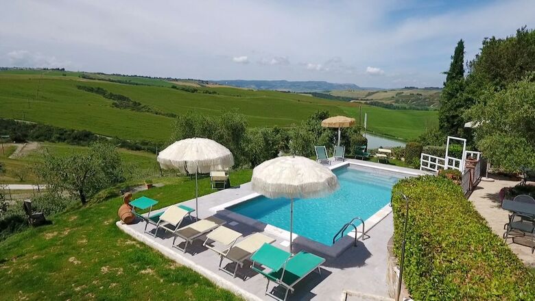 Agroturismo Agriturismo Palazzo Conti A