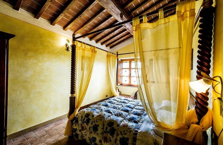 Agroturismo Agriturismo Palazzo Conti A