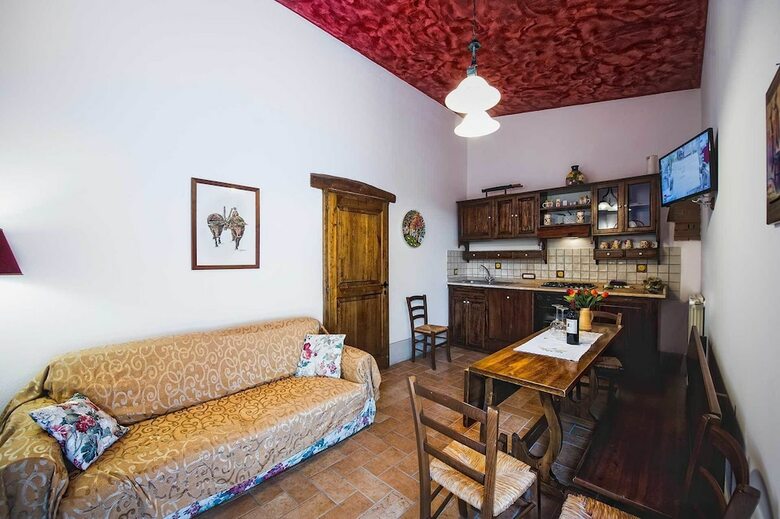 Agroturismo Agriturismo Palazzo Conti A