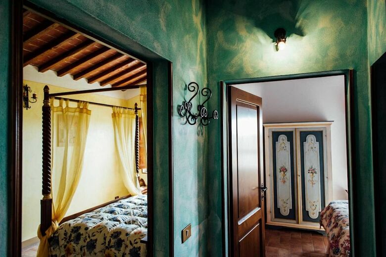 Agroturismo Agriturismo Palazzo Conti A