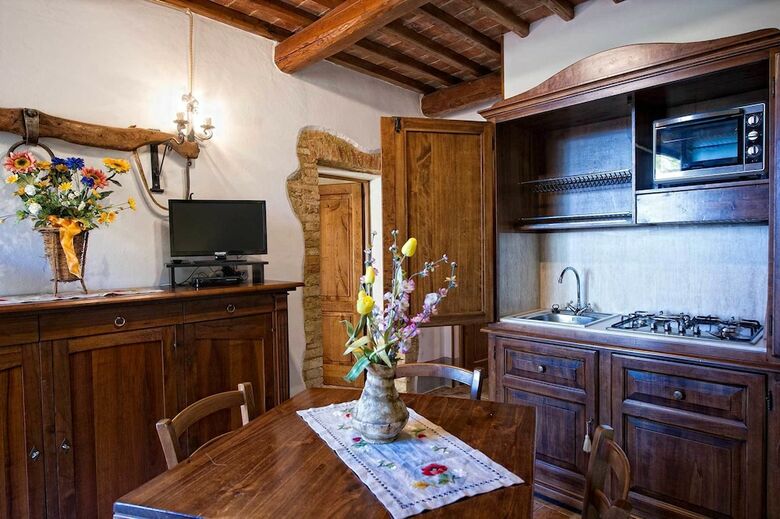 Agroturismo Agriturismo Palazzo Conti A