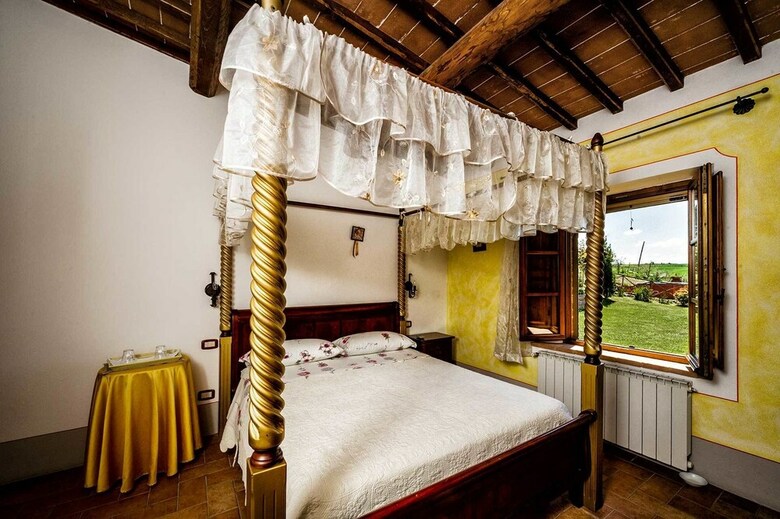 Agroturismo Agriturismo Palazzo Conti A