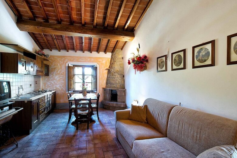 Agroturismo Agriturismo Palazzo Conti A