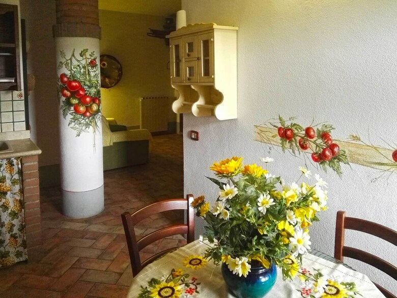 Agroturismo Agriturismo Palazzo Conti A