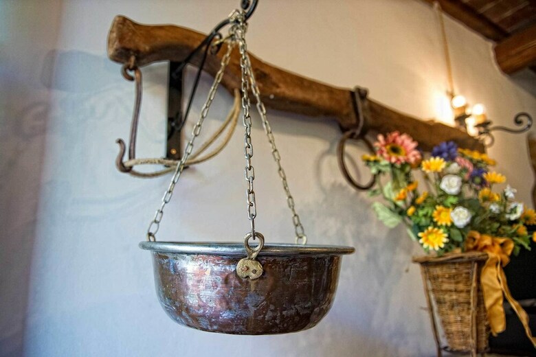 Agroturismo Agriturismo Palazzo Conti A