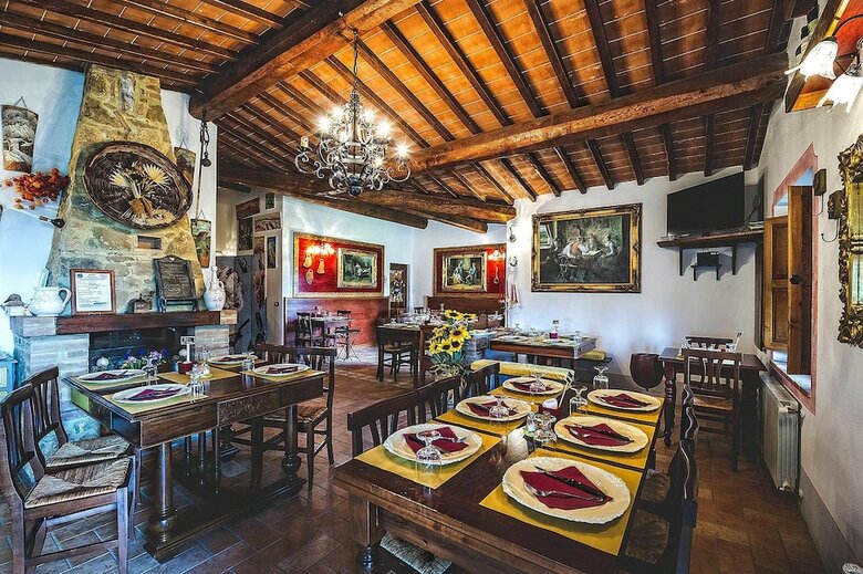 Agroturismo Agriturismo Palazzo Conti A