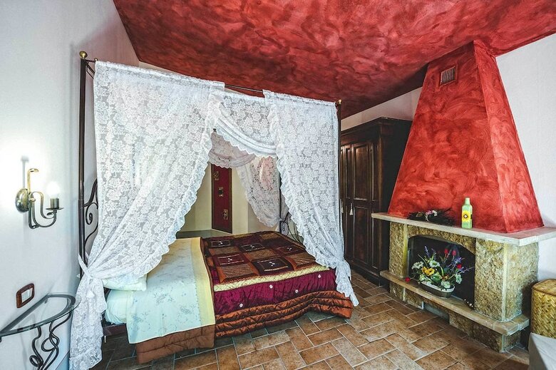 Agroturismo Agriturismo Palazzo Conti A