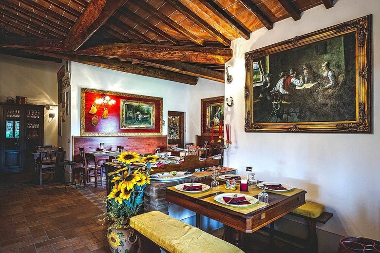 Agroturismo Agriturismo Palazzo Conti A
