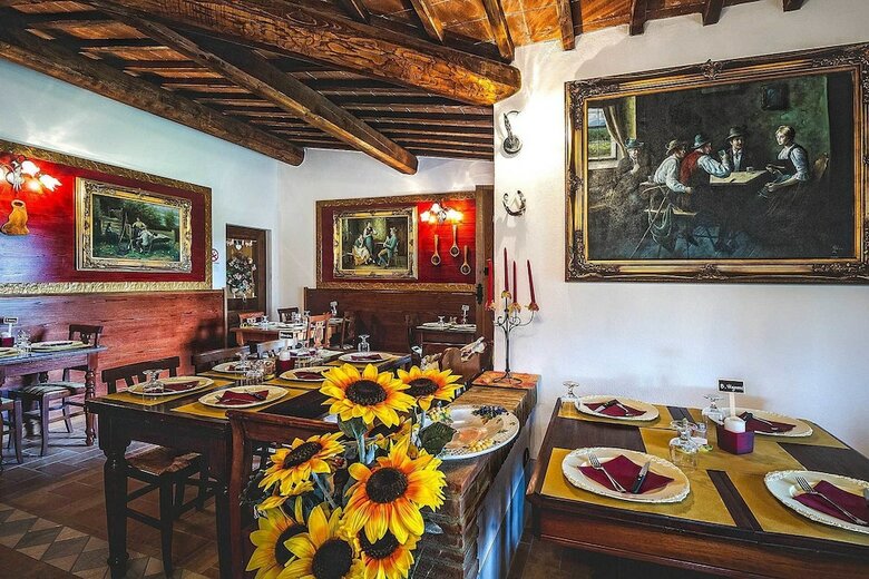 Agroturismo Agriturismo Palazzo Conti A