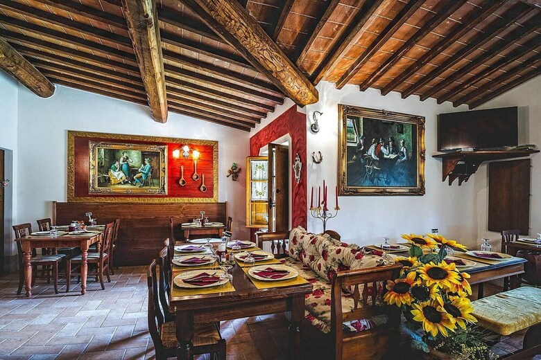 Agroturismo Agriturismo Palazzo Conti A