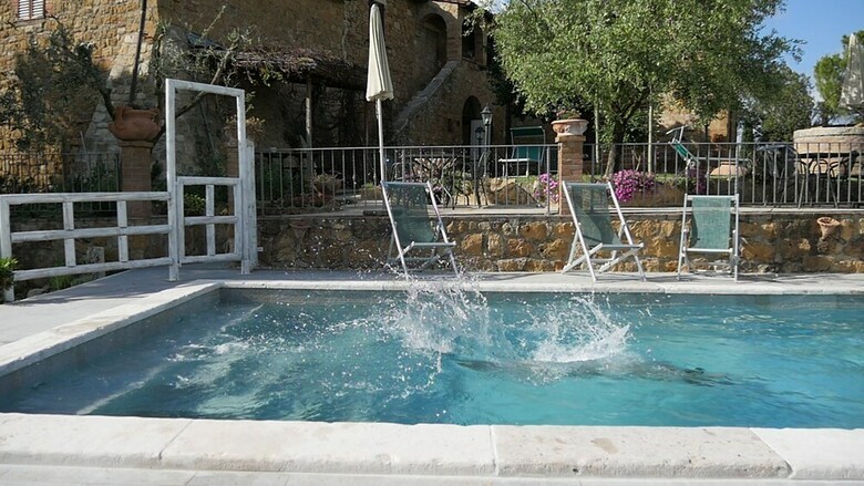 Agroturismo Agriturismo Palazzo Conti A