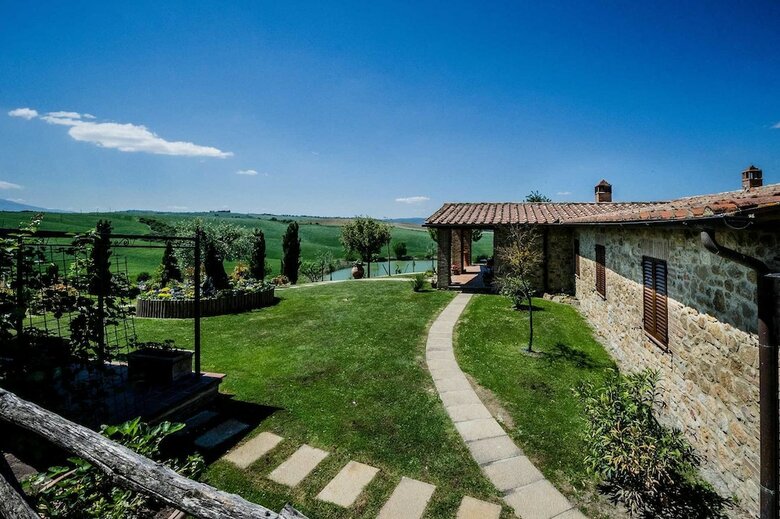 Agroturismo Agriturismo Palazzo Conti A