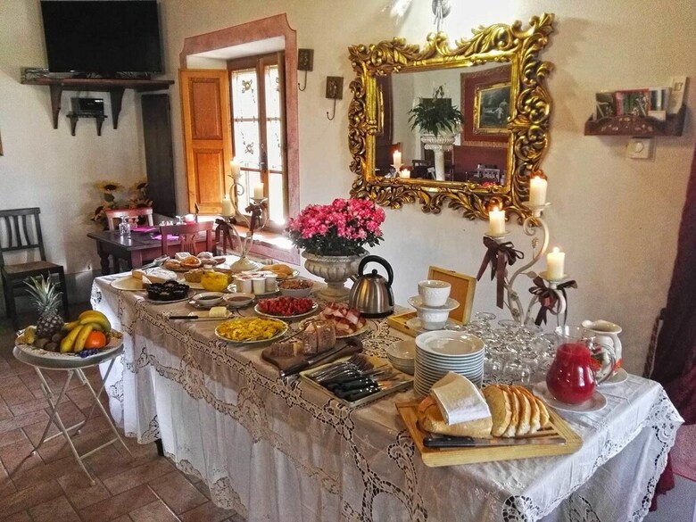 Agroturismo Agriturismo Palazzo Conti A