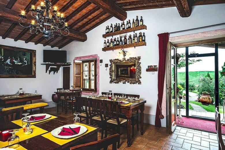 Agroturismo Agriturismo Palazzo Conti A