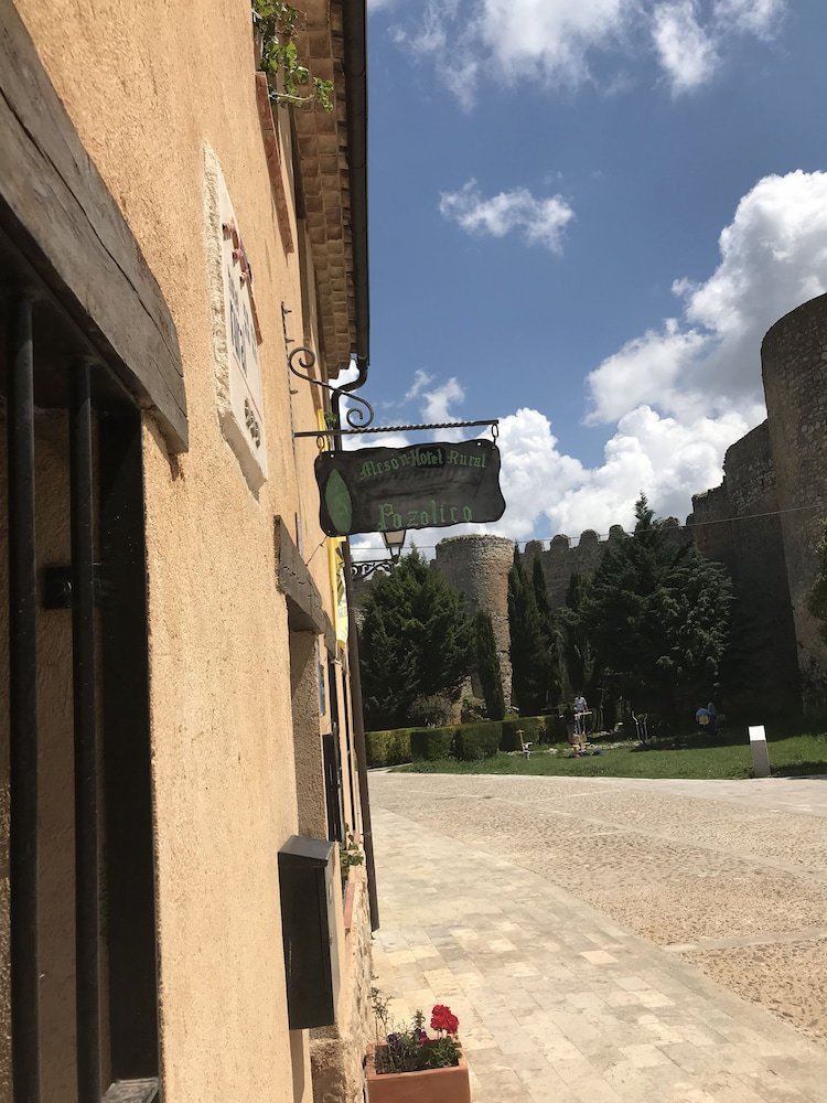 Hotel Rural Pozolico