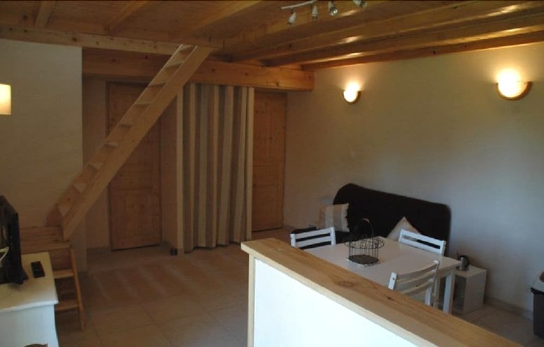 Hotel G�te Le Papillon - Le Cocon de Curson