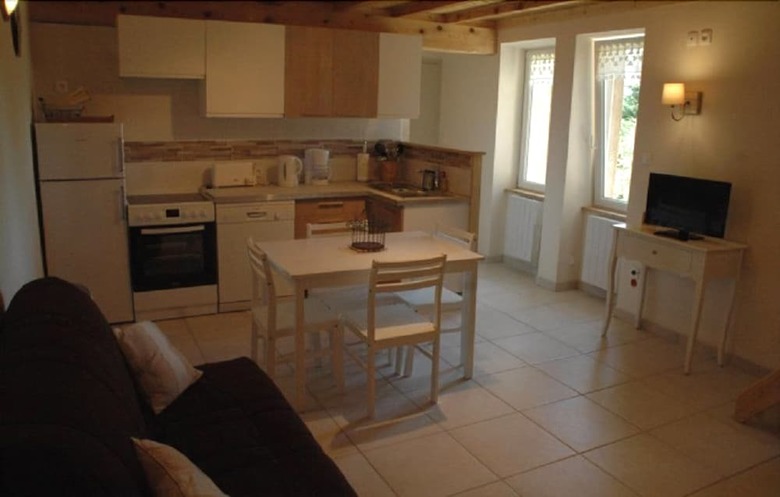 Hotel G�te Le Papillon - Le Cocon de Curson