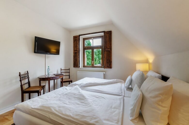 Schlosshotel Purschenstein
