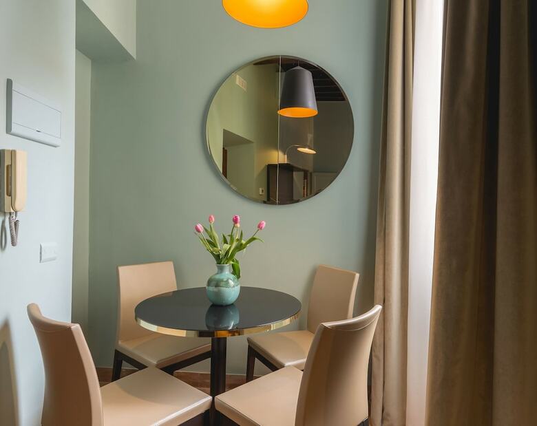 Apartamento Residenza Spada