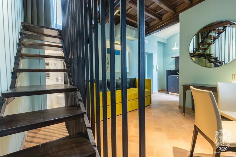 Apartamento Residenza Spada