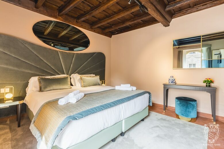 Apartamento Residenza Spada