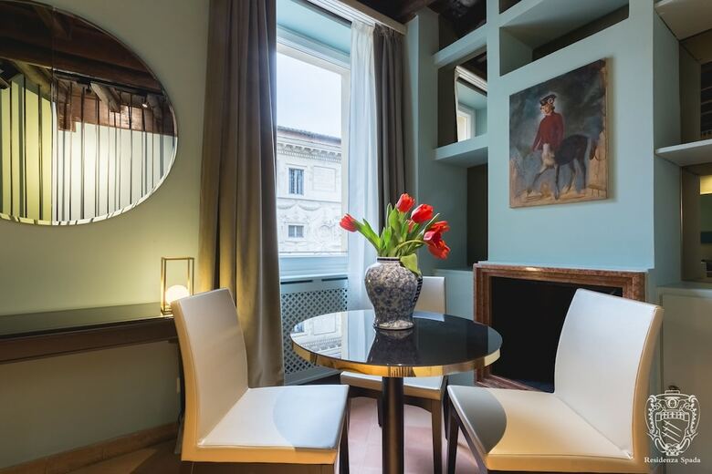 Apartamento Residenza Spada