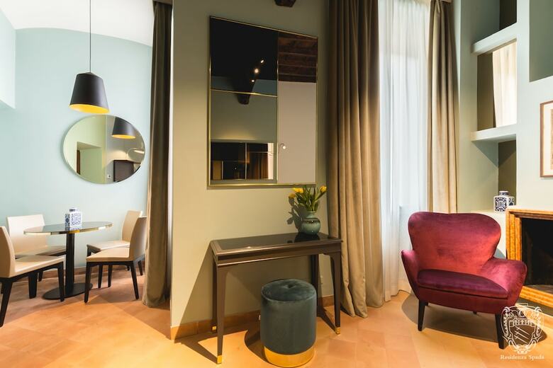 Apartamento Residenza Spada