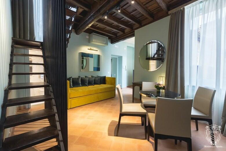 Apartamento Residenza Spada