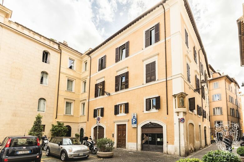 Apartamento Residenza Spada