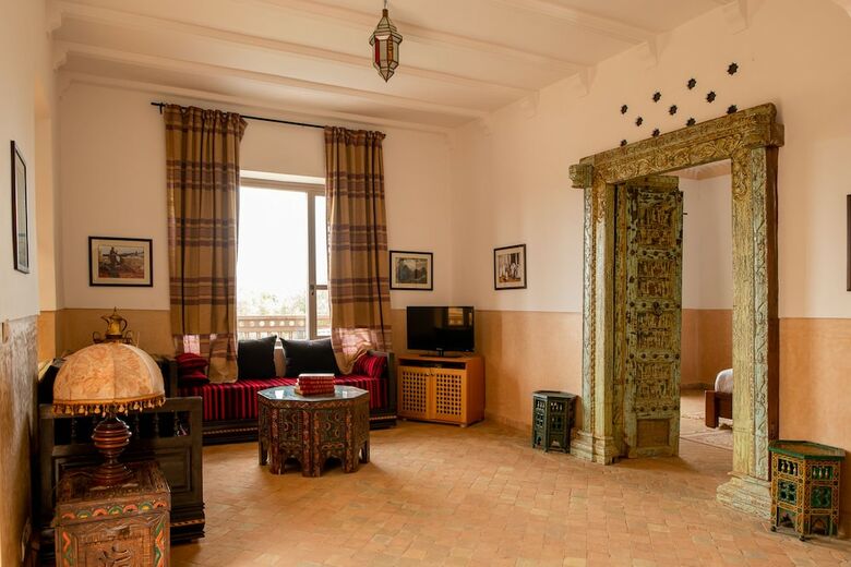 Bed & Breakfast Le Chant Des Oliviers Marrakesh