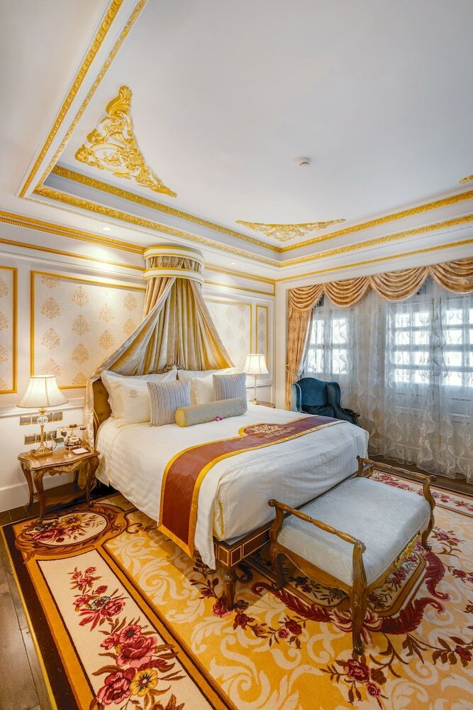 Dalat Palace Heritage Hotel