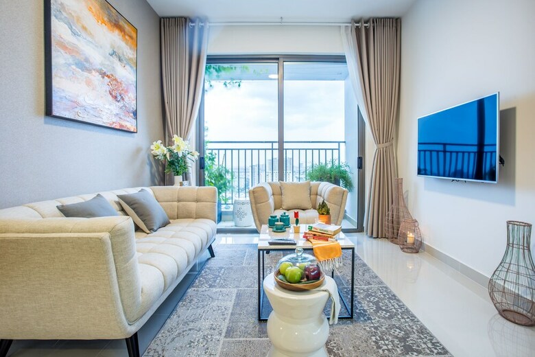 Apartamentos Blue Fingers Rivergate