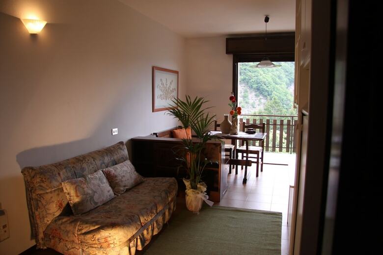 Apartamento Residence Giardino