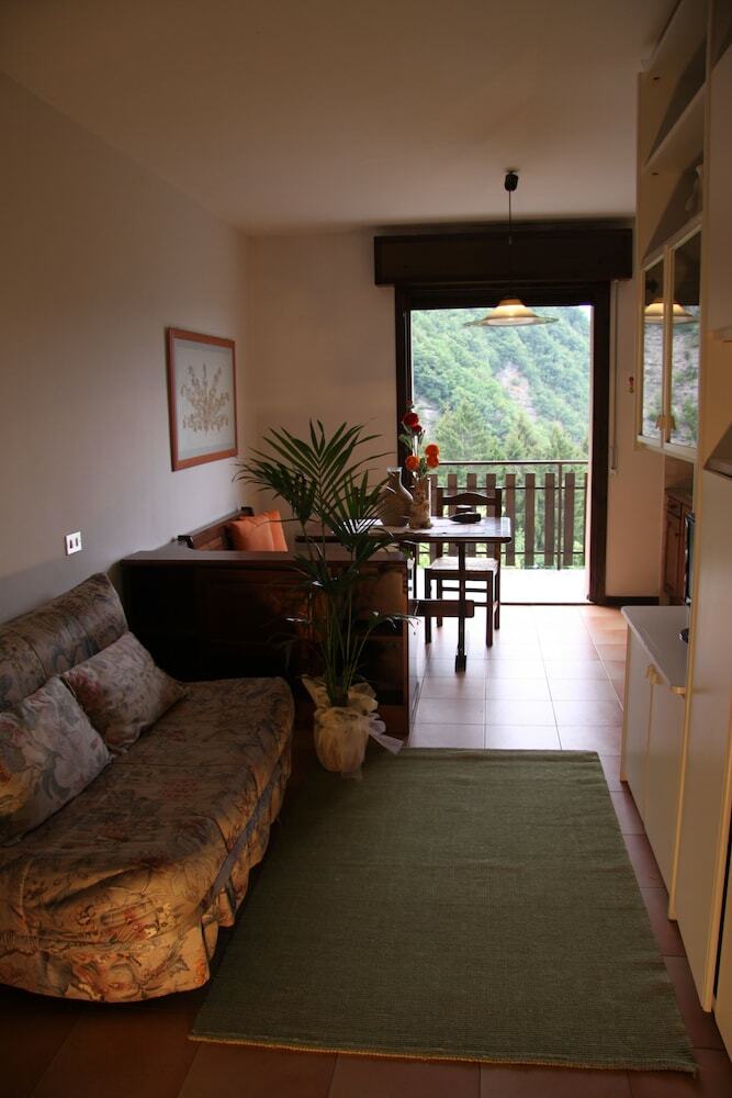 Apartamento Residence Giardino