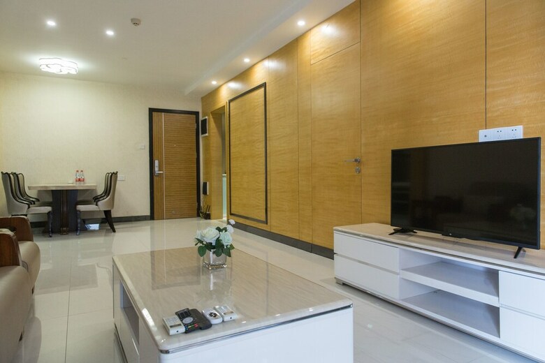 Apartamentos Zhongshan Perth Hotel