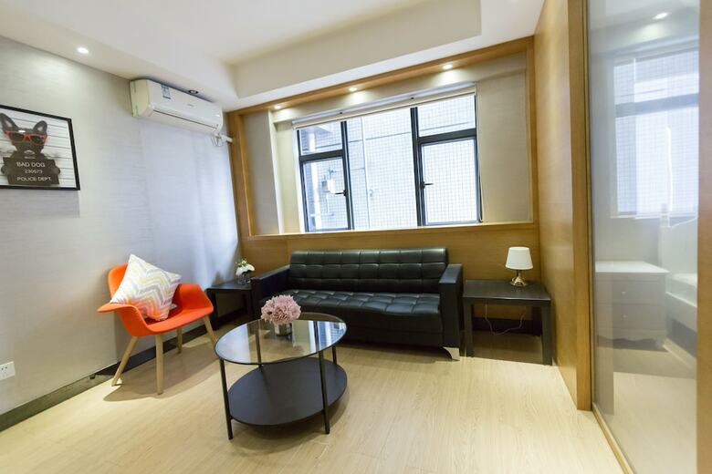 Apartamentos Zhongshan Perth Hotel