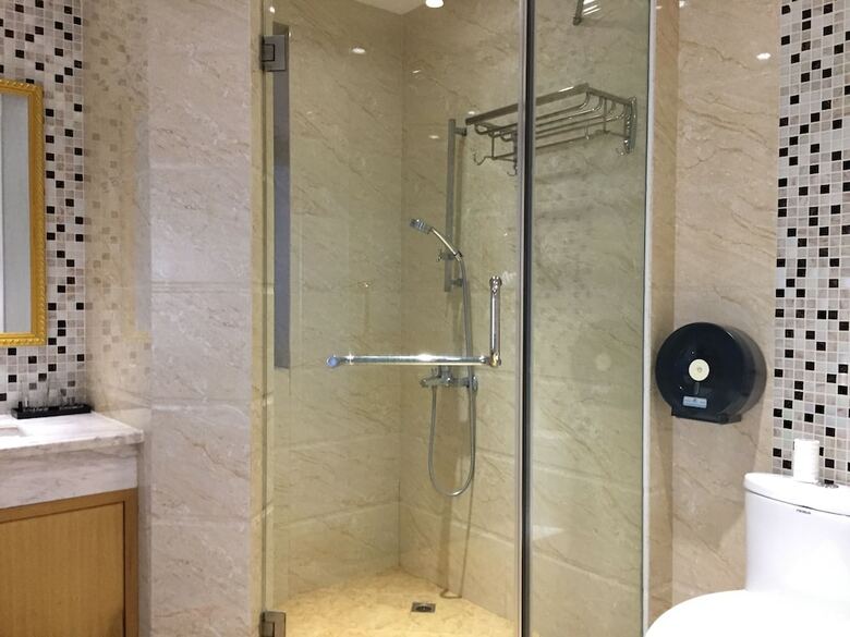 Apartamentos Zhongshan Perth Hotel