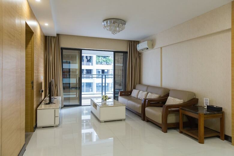 Apartamentos Zhongshan Perth Hotel