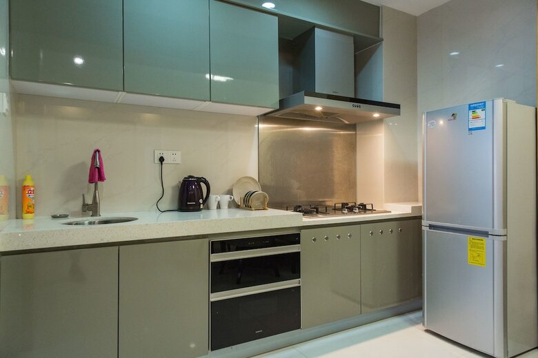 Apartamentos Zhongshan Perth Hotel