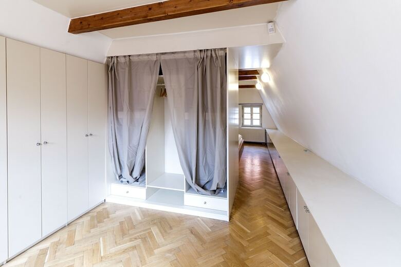 Apartamentos Fantom Home